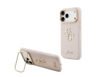Kamera pro GUESS iPhone 17 Pro Max