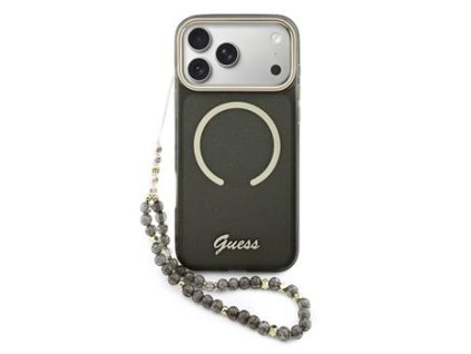 Zadní kryt pro GUESS iPhone 17 Pro Max