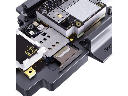 Náhradní díl pro QIANLI deskové systémy Qianli Toolplus iSocket 3 v 1, řada X