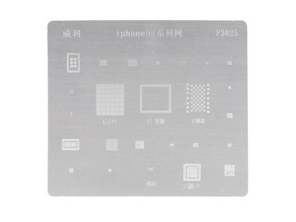 Náhradní díl pro Apple Soldering Materials