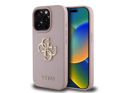 Zadní kryt pro GUESS iPhone 15 Pro Max