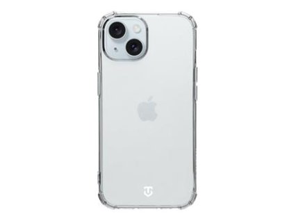 Kryt pro Tactical Apple iPhone 15 Transparent