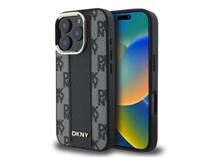 Zadní kryt pro DKNY iPhone 16 Pro