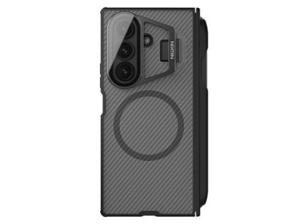 Zadní kryt pro Samsung Galaxy Z Fold 7 Transparent