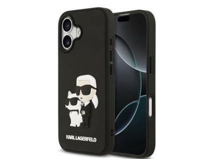 Zadní kryt pro Karl Lagerfeld iPhone 17