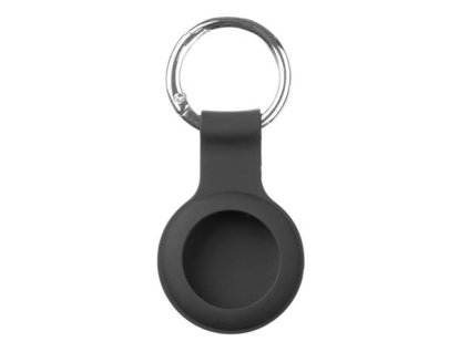 Tactical Airtag Beam Silicone Black
