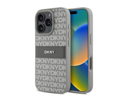 Zadní kryt pro DKNY iPhone 16 Pro Max