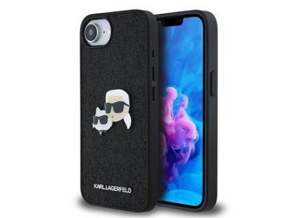 Zadní kryt pro Karl Lagerfeld iPhone 16e/17e