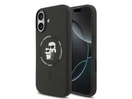 Zadní kryt pro Karl Lagerfeld iPhone 17