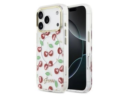 Zadní kryt pro GUESS iPhone 17 Pro