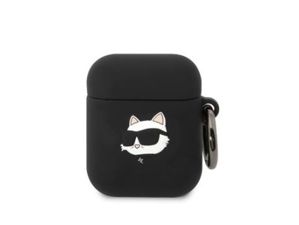 Kryt pro Karl Lagerfeld Airpods 1/2