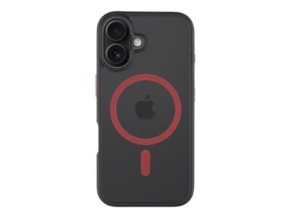 Kryt pro Tactical Apple iPhone 16 Black/Red
