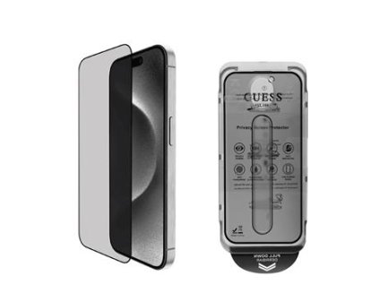 Náhradní díl pro GUESS iPhone 16 Pro
