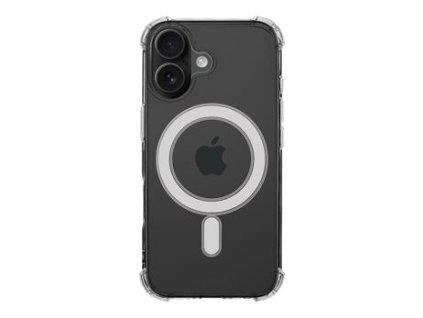 Kryt pro Tactical Apple iPhone 17 Transparent