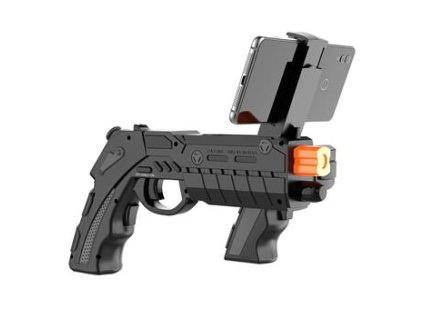 iPega 9257 Gun-Shaped Herní Ovladač Android/iOS/PS3/PS4/PC/N-Switch/SmartTV…