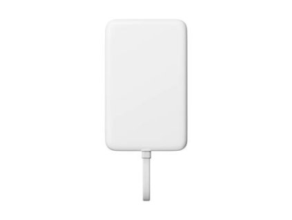 Xiaomi Magnetická Powerbanka 33W 10000mAh s Integrovaným USB-C Kabelem White