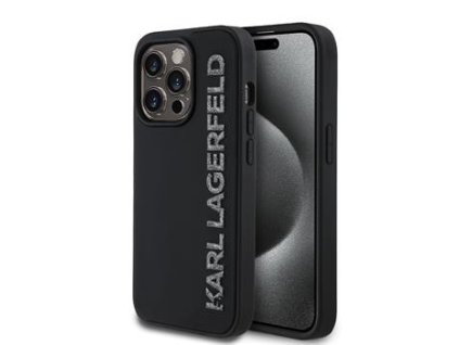 Zadní kryt pro Karl Lagerfeld iPhone 14 Pro
