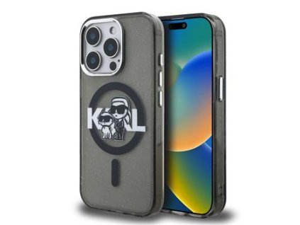 Zadní kryt pro Karl Lagerfeld iPhone 15 Pro Max