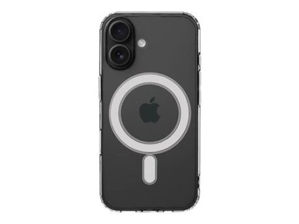 Kryt pro Tactical Apple iPhone 16 Transparent