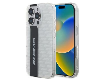 Zadní kryt pro AMG iPhone 16 Pro Max