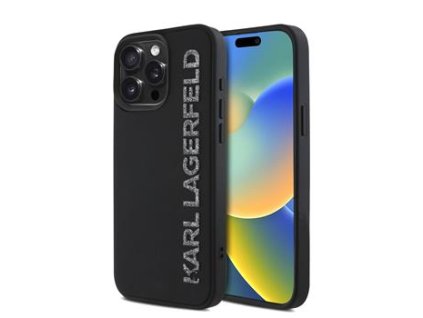 Zadní kryt pro Karl Lagerfeld iPhone 15 Pro Max