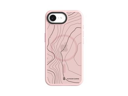 Kryt pro Tactical Apple iPhone 16e/17e Pink