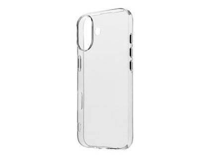 Kryt pro OBAL:ME Apple iPhone 17 Transparent
