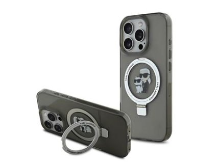 Zadní kryt pro Karl Lagerfeld iPhone 16 Pro Max