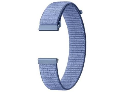 ET-SVR86MLE Samsung Galaxy Watch 4/4 Classic Textilní Řemínek Blue