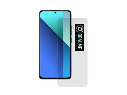 Kryt pro Xiaomi Redmi Note 13 4G/5G Clear
