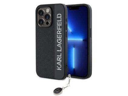 Zadní kryt pro Karl Lagerfeld iPhone 15 Pro Max