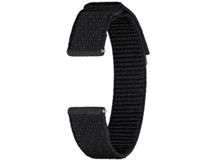 ET-SVR93SBE Samsung Galaxy Watch 6/6 Classic Textilní Řemínek S/M Black