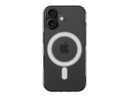 Kryt pro Tactical Apple iPhone 17 Transparent