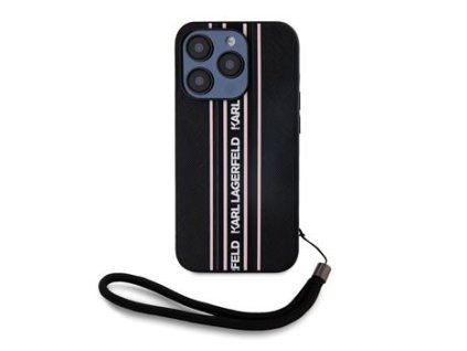 Zadní kryt pro Karl Lagerfeld iPhone 15 Pro Max