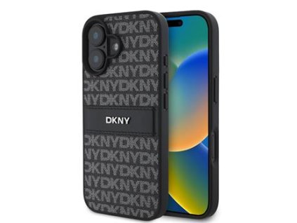 Zadní kryt pro DKNY iPhone 16 Plus