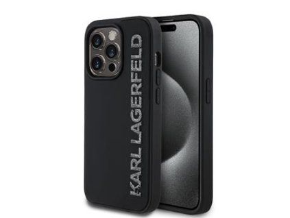 Zadní kryt pro Karl Lagerfeld iPhone 13 Pro