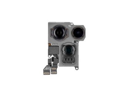 Kamera pro Apple Max