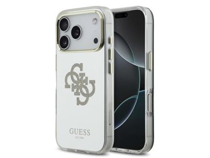 Zadní kryt pro GUESS iPhone 17 Pro Max
