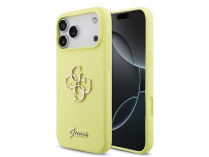 Zadní kryt pro GUESS iPhone 17 Pro Max