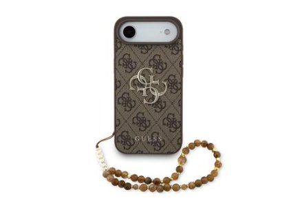 Zadní kryt pro GUESS iPhone Air Brown
