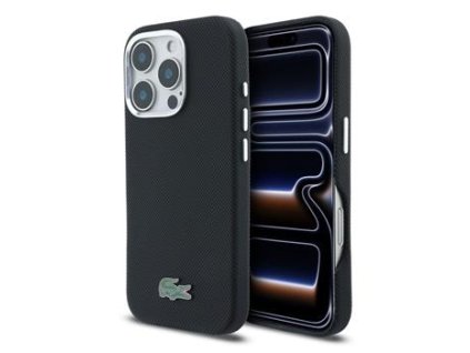 Zadní kryt pro Lacoste iPhone 16 Pro Max