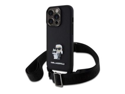Zadní kryt pro Karl Lagerfeld iPhone 15 Pro