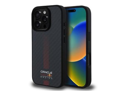 Zadní kryt pro Red Bull iPhone 16 Pro Max