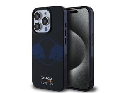 Zadní kryt pro Red Bull iPhone 15 Pro Max