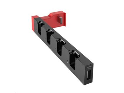 Náhradní díl pro iPega N-Switch a Joy-con Black/Red