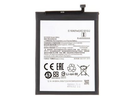 Baterie pro Xiaomi BM4J