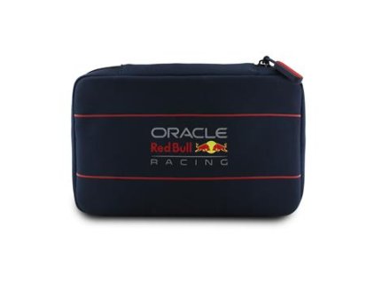 Red Bull Nylon Oversize Logo Cestovní Pouzdro Navy