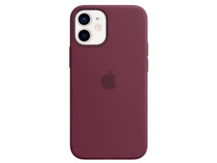 Kryt pro iPhone 12 Mini Plum