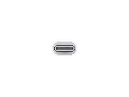 MUQX3ZM/A Apple USB-C/Lightning Adaptér White