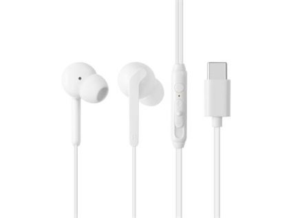 GP-OEU024AE Samsung by Mobeen Sluchátka USB-C White